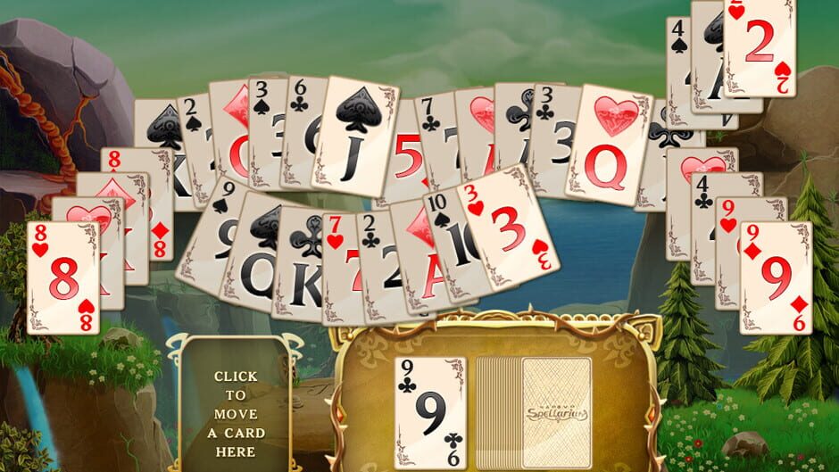 สกรีนช็อตจาก Spellarium 2 (รูปที่ 8)