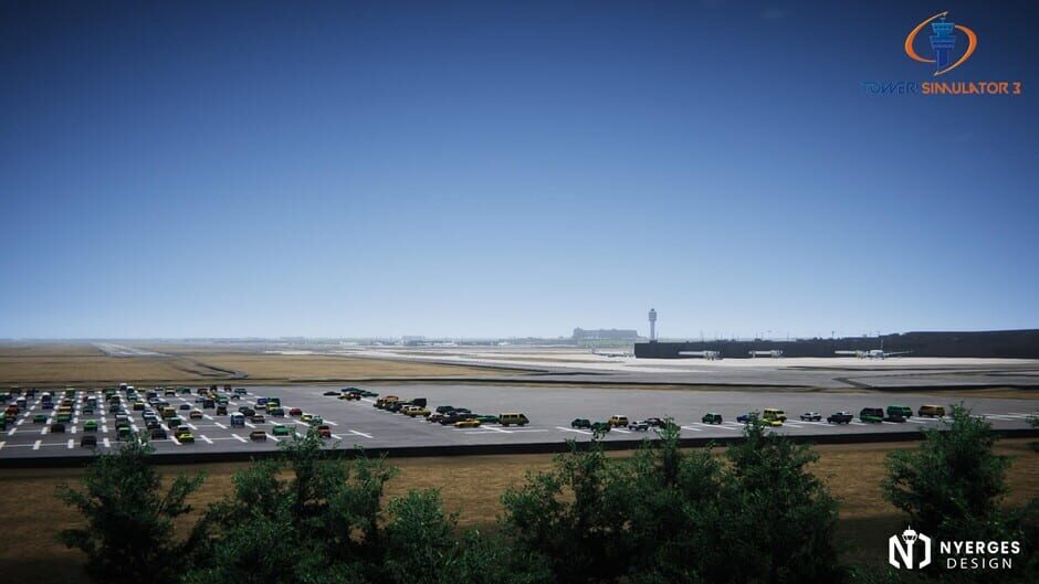 Tower! Simulator 3: KMCO Airport Screenshot