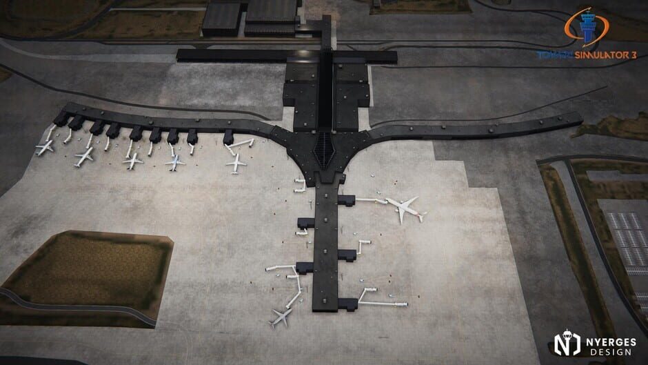 Tower! Simulator 3: KMCO Airport Screenshot