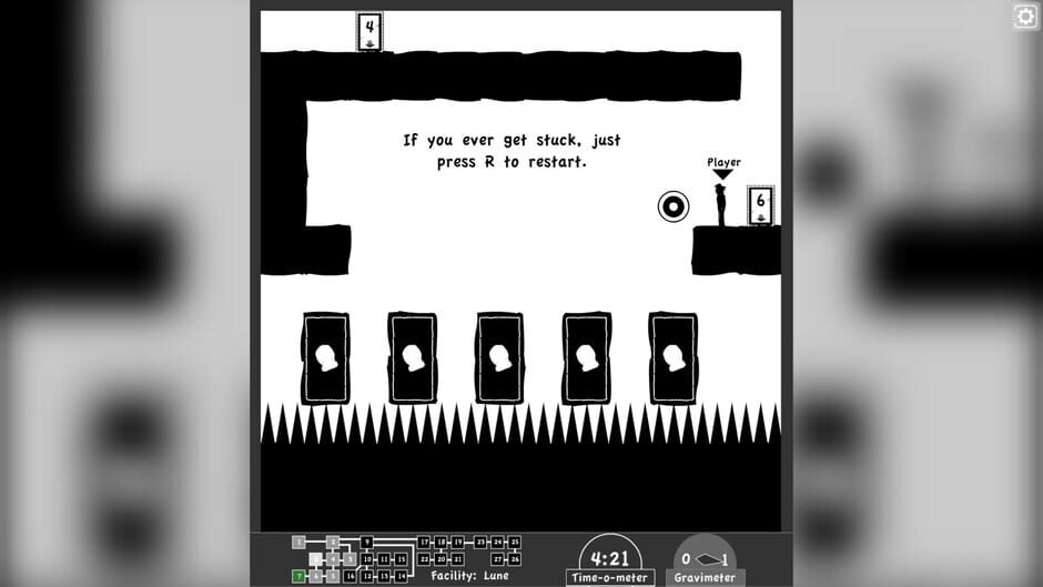 Shift Legacy Collection Screenshot