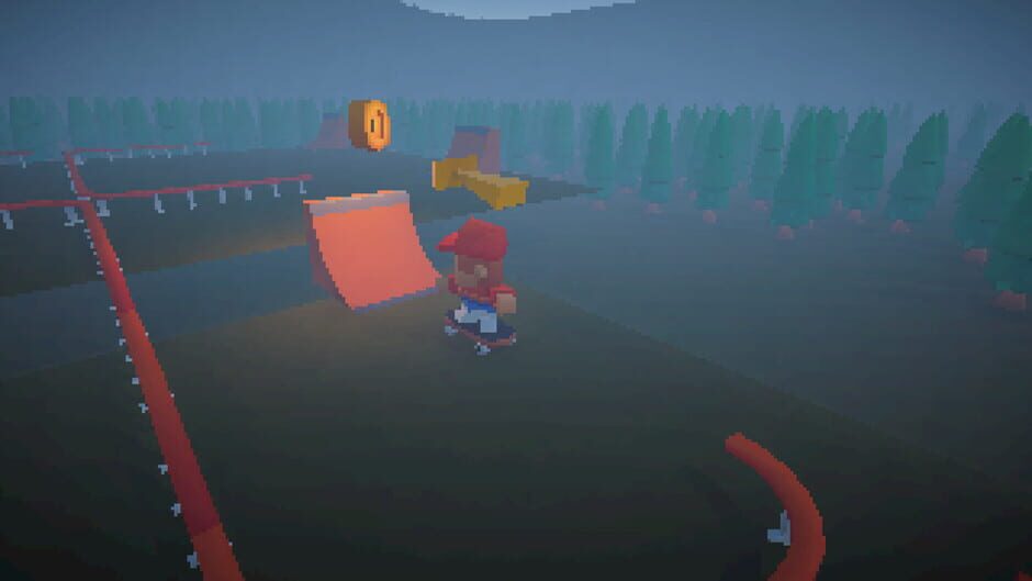 Skate O'Clock screenshot