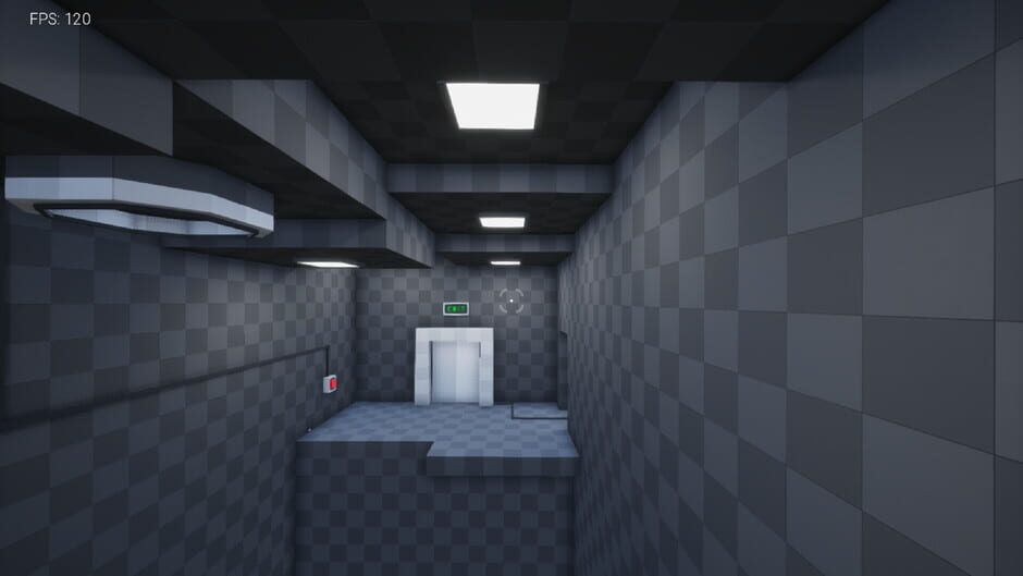 Polygonal Passage screenshot