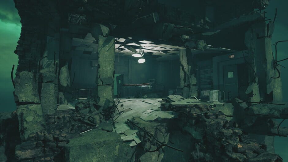 The Backworlds screenshot