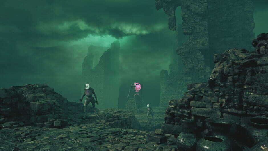The Backworlds screenshot