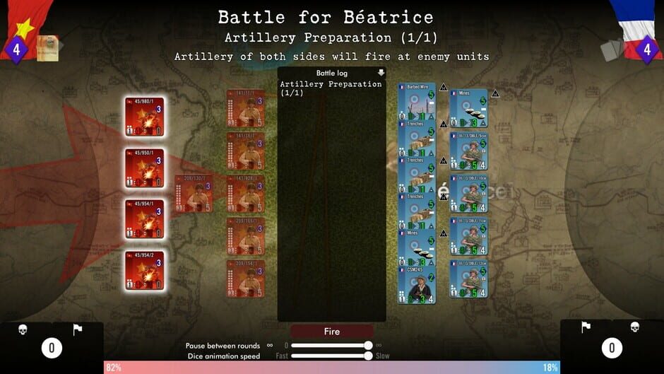 SGS Battle For: Dien Bien Phu Screenshot