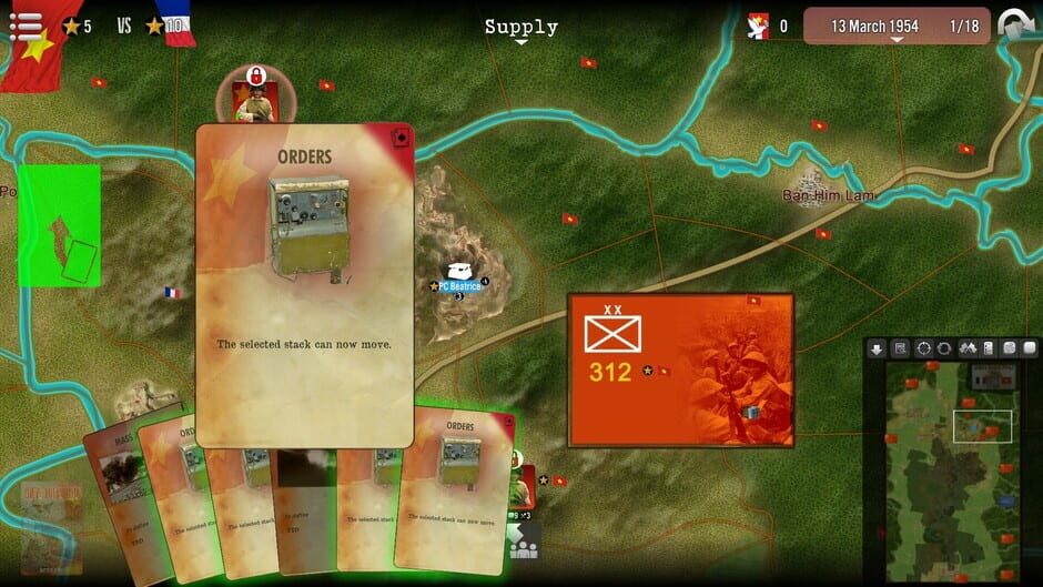 SGS Battle For: Dien Bien Phu Screenshot