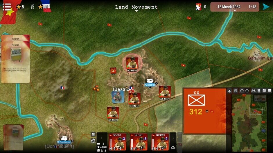 SGS Battle For: Dien Bien Phu Screenshot
