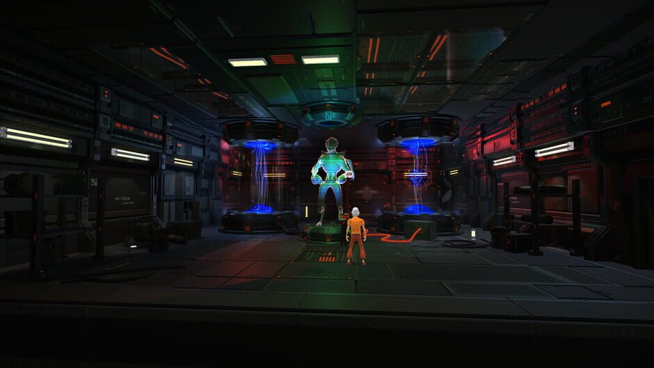 Time Journey screenshot