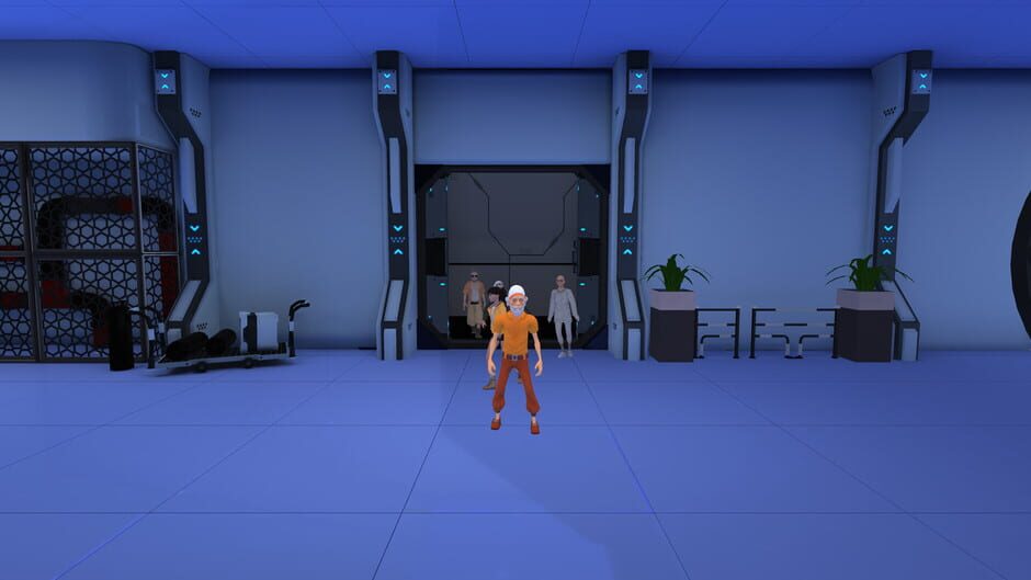 Time Journey screenshot
