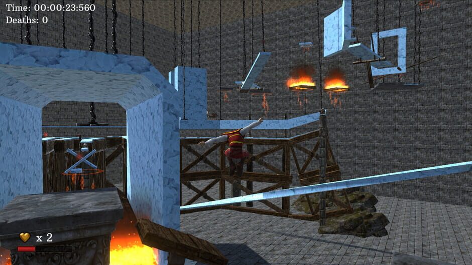 Trap Tower Trials Screenshot