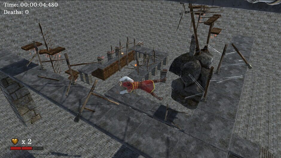 Trap Tower Trials Screenshot