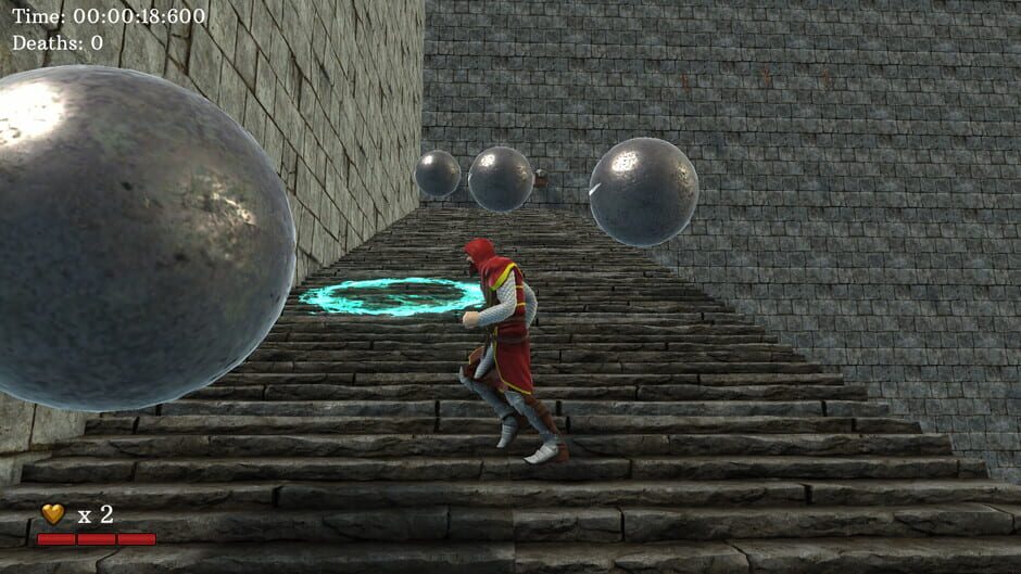 Trap Tower Trials Screenshot