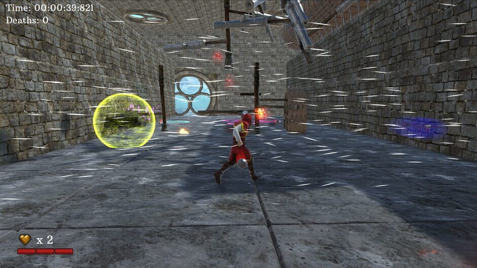 Trap Tower Trials Screenshot