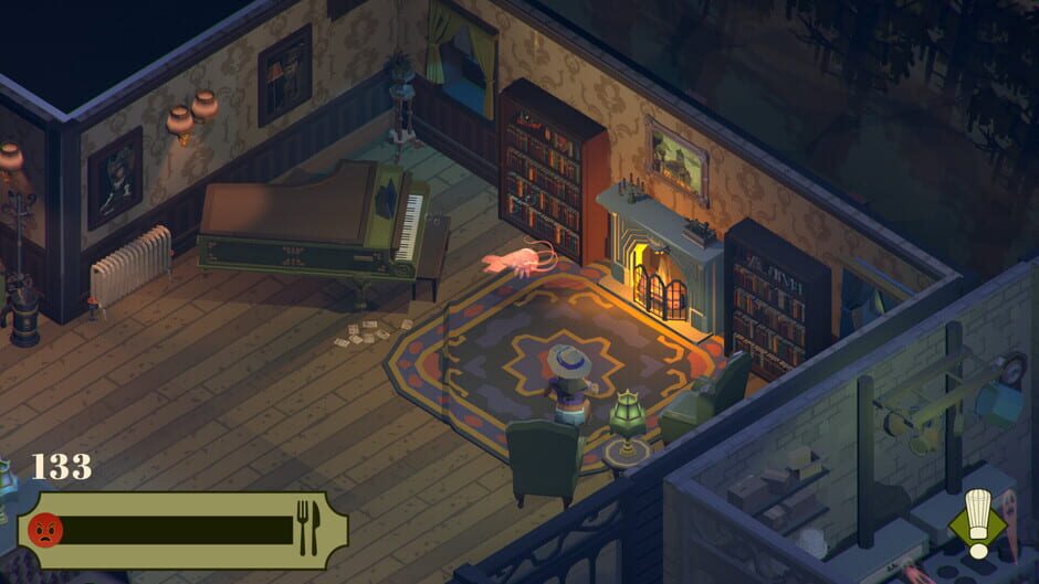 สกรีนช็อตจาก The Krilling: Scare Feast! (รูปที่ 7)