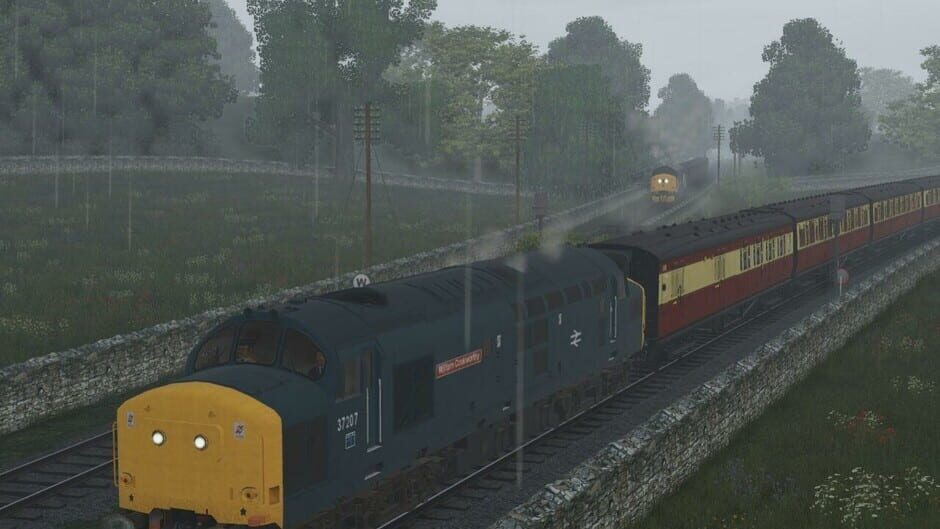 Trainz Railroad Simulator 2022: Swayfield Branch Screenshot