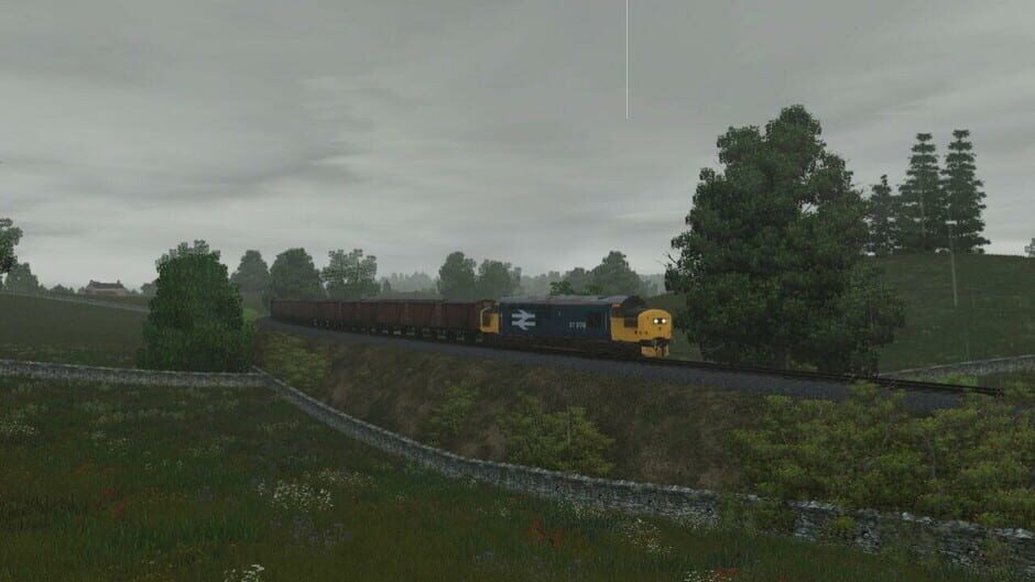 Trainz Railroad Simulator 2022: Swayfield Branch Screenshot