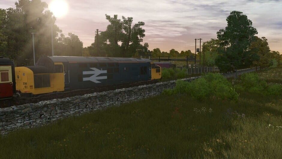 Trainz Railroad Simulator 2019: Swayfield Branch Screenshot
