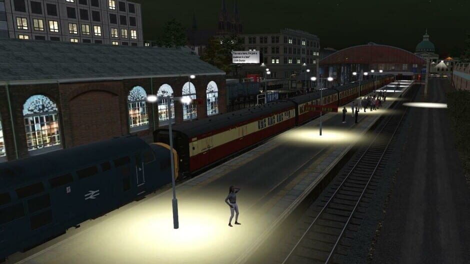 Trainz Railroad Simulator 2019: Swayfield Branch Screenshot