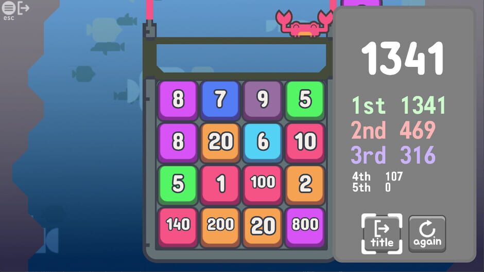 Tashikani Screenshot