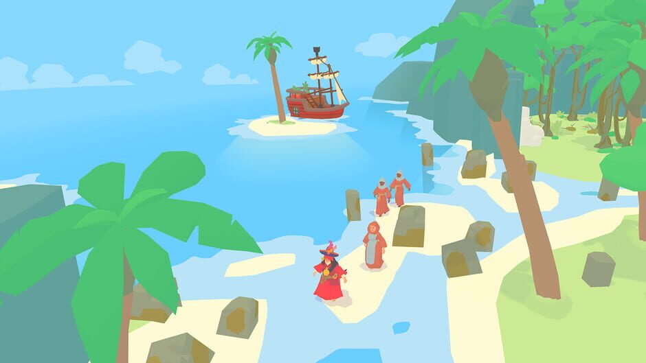 Outlanders: The Keeper's Shanty Screenshot