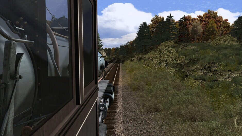 Train Simulator Classic: Empire State Express No. 999 Screenshot