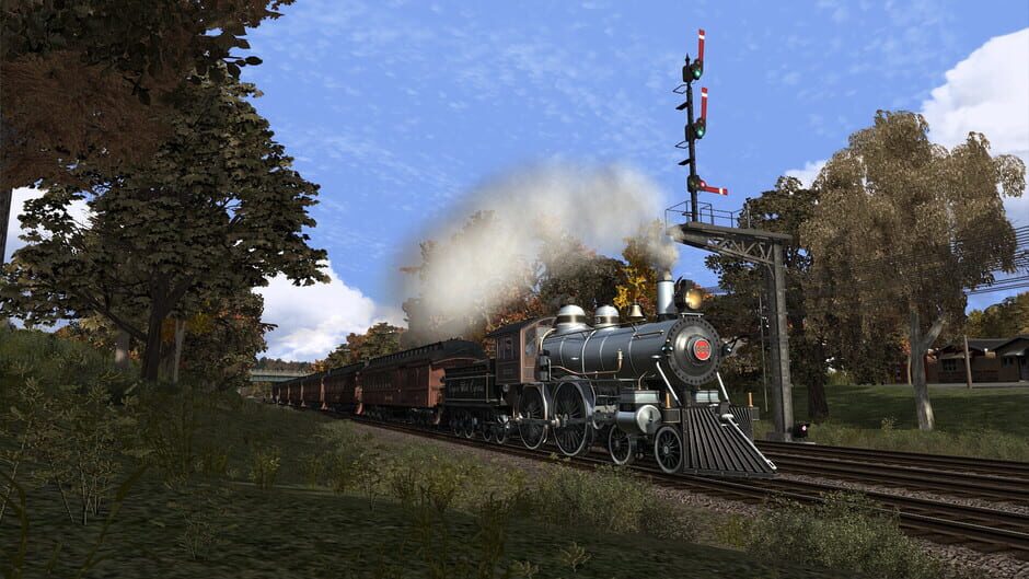 Train Simulator Classic: Empire State Express No. 999 Screenshot