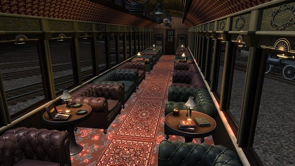 Train Simulator Classic: Empire State Express No. 999 Screenshot