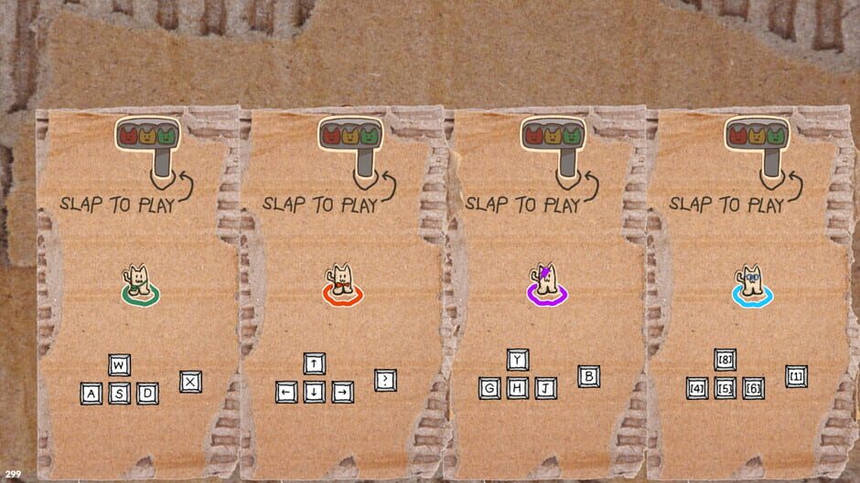 Slap Cats screenshot