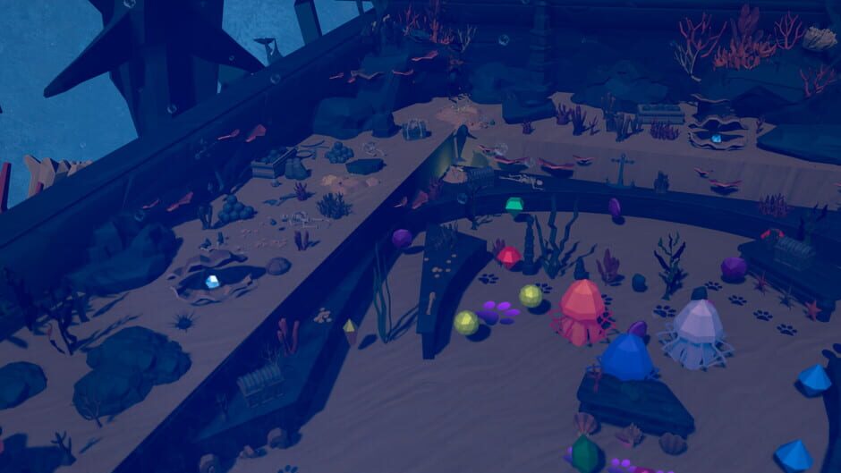 สกรีนช็อตจาก Roxy Raccoon's Pinball Panic: Aquatic Adventures (รูปที่ 2)