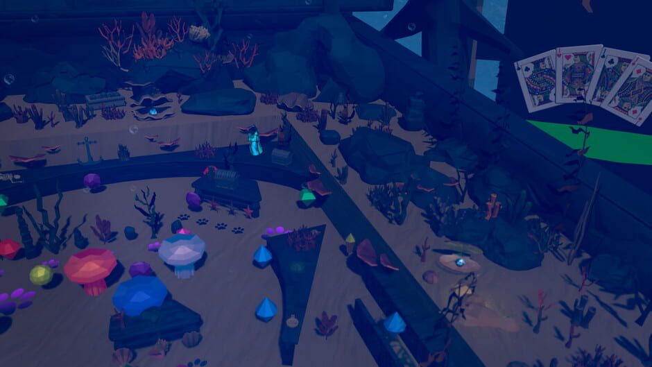 สกรีนช็อตจาก Roxy Raccoon's Pinball Panic: Aquatic Adventures (รูปที่ 3)