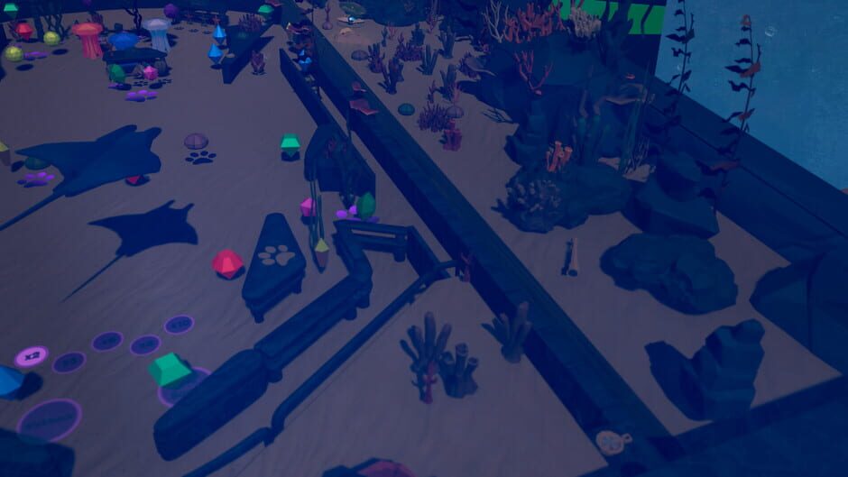 สกรีนช็อตจาก Roxy Raccoon's Pinball Panic: Aquatic Adventures (รูปที่ 4)