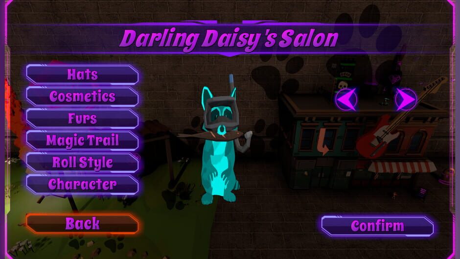 สกรีนช็อตจาก Roxy Raccoon's Pinball Panic: Aquatic Adventures (รูปที่ 8)
