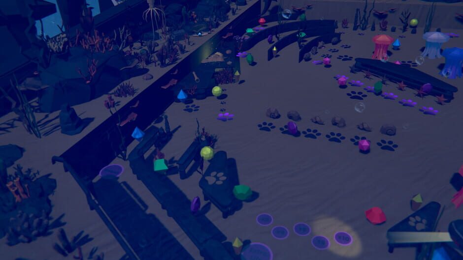 สกรีนช็อตจาก Roxy Raccoon's Pinball Panic: Aquatic Adventures (รูปที่ 10)