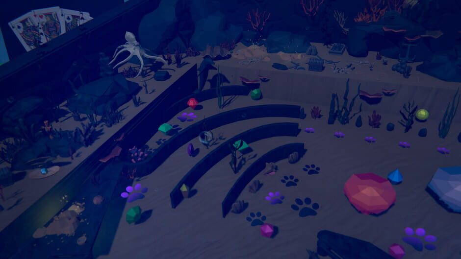 สกรีนช็อตจาก Roxy Raccoon's Pinball Panic: Aquatic Adventures (รูปที่ 11)