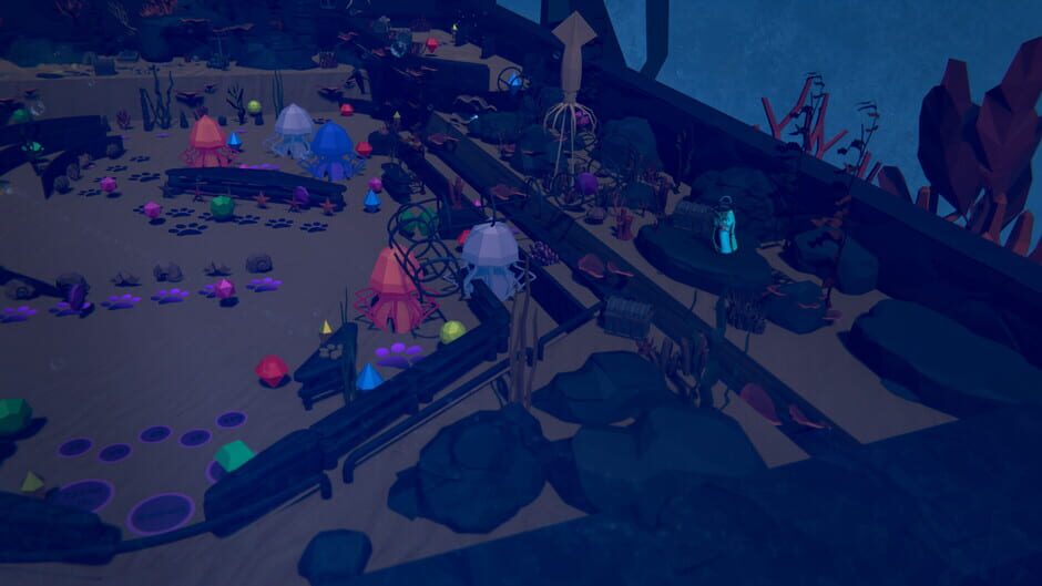 สกรีนช็อตจาก Roxy Raccoon's Pinball Panic: Aquatic Adventures (รูปที่ 13)