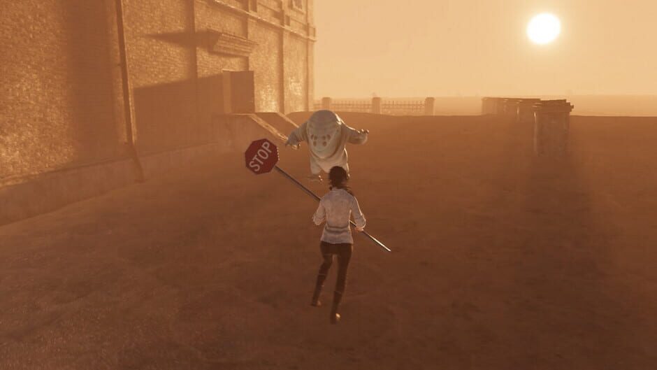 Toxic Place Screenshot