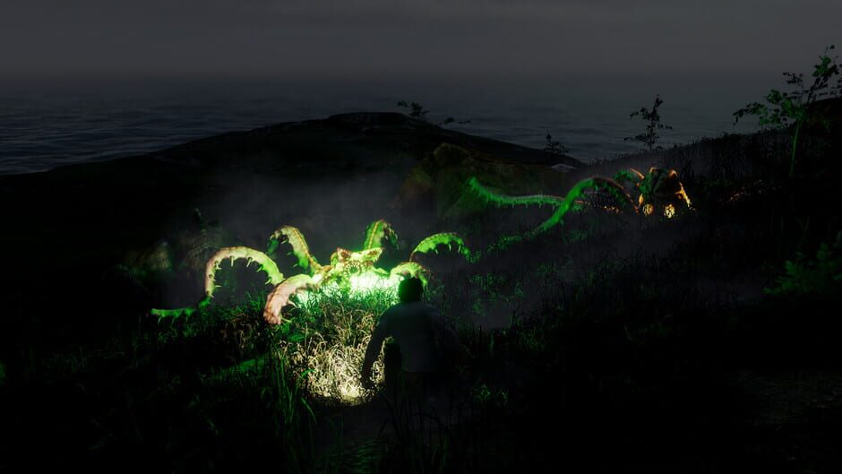 Toxic Place Screenshot