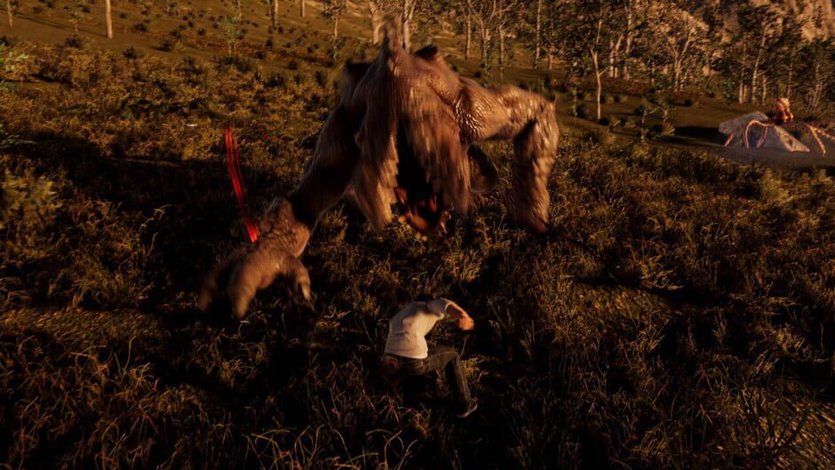 Toxic Place Screenshot