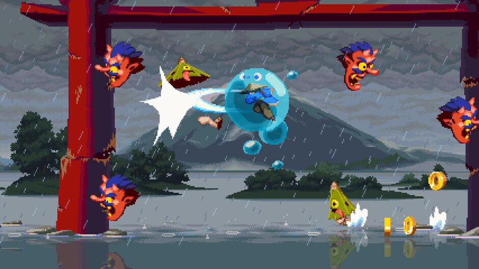 Ronin Rush screenshot