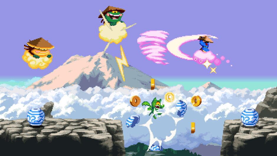 Ronin Rush screenshot