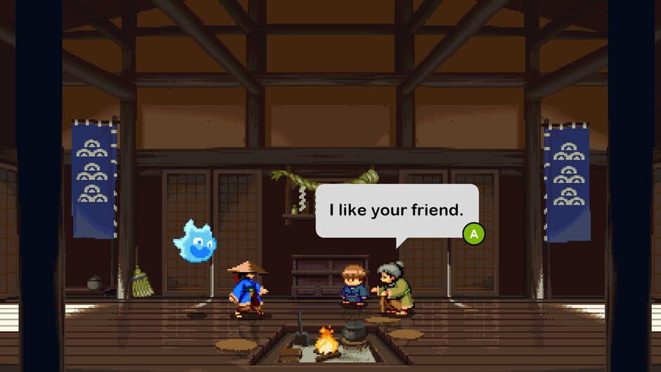 Ronin Rush screenshot