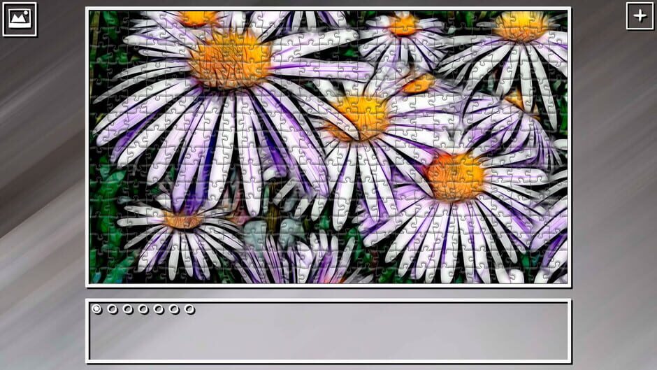 สกรีนช็อตจาก Super Jigsaw Puzzle: Generations - Illustrations 2 (รูปที่ 11)