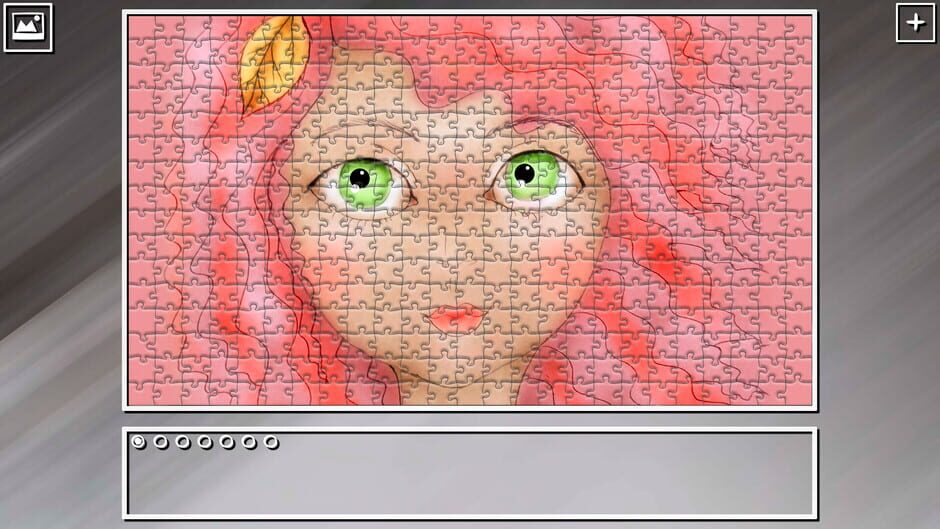 สกรีนช็อตจาก Super Jigsaw Puzzle: Generations - Illustrations 2 (รูปที่ 13)