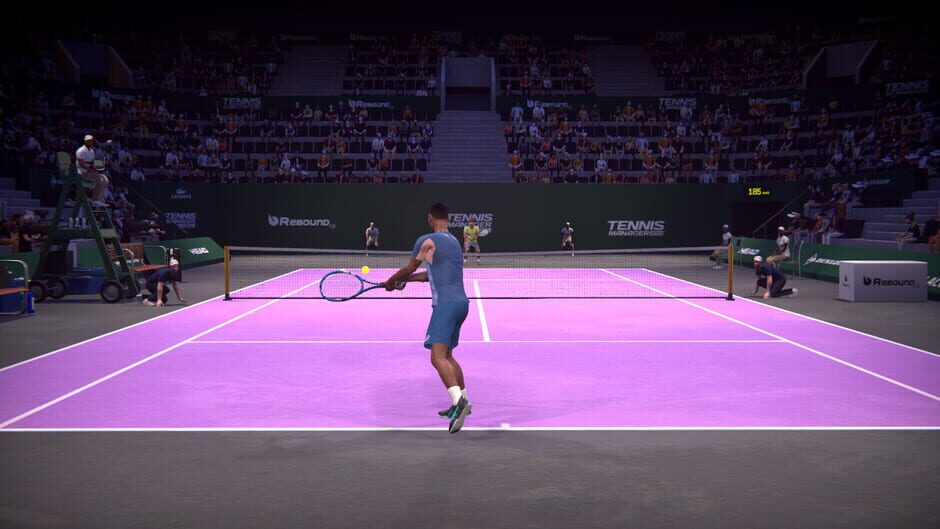 Tennis Manager 2024 Screenshot