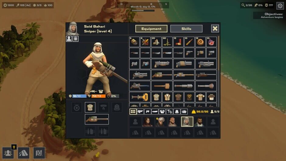 Sand Nomads screenshot