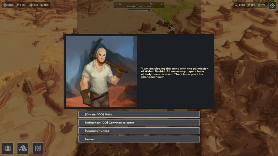 Sand Nomads screenshot