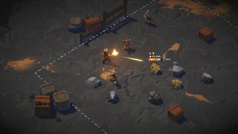 Sand Nomads screenshot