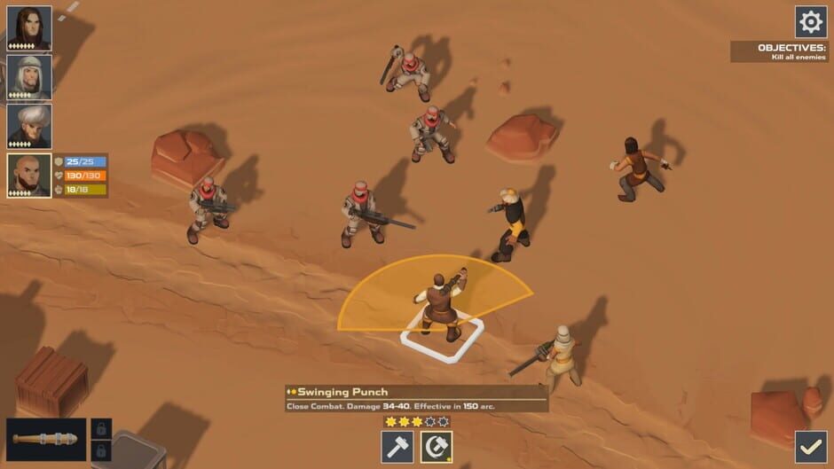 Sand Nomads screenshot