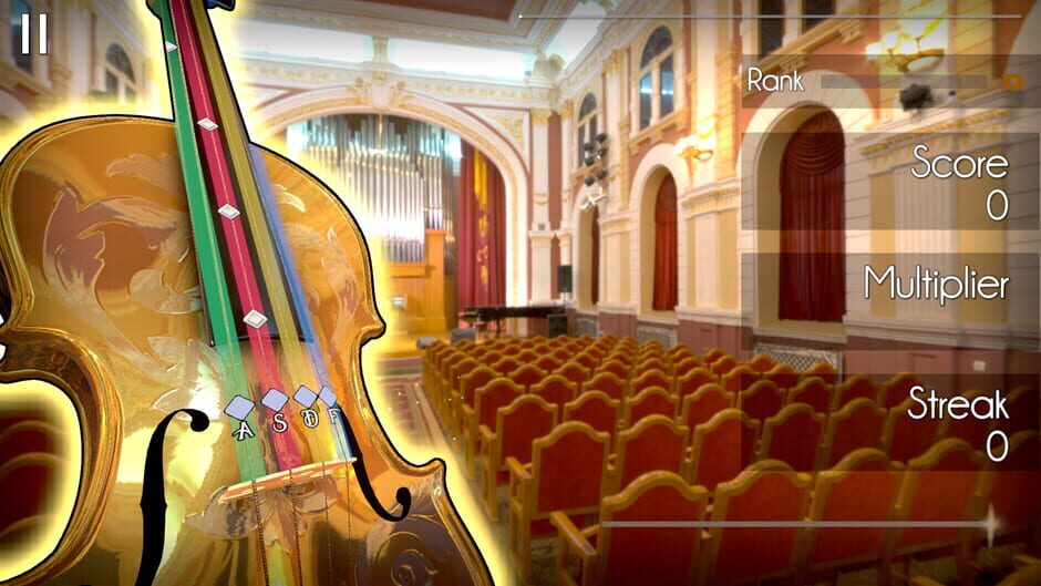 The Violinist Screenshot