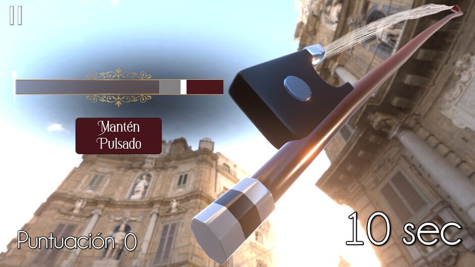 The Violinist Screenshot